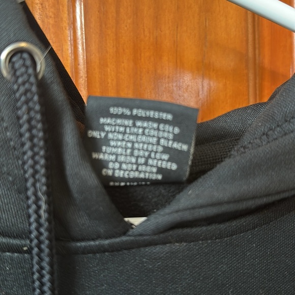 OHIO UNIVERSITY BOBCATS COLLEGE HOODIE size medium. - Picture 4 of 4